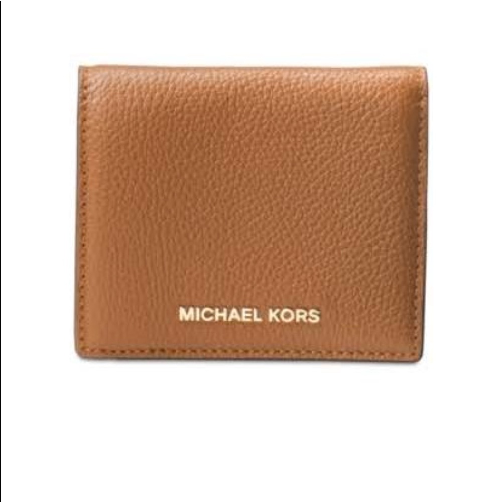Michael Korda Mercer Wallet